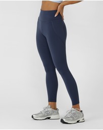 Lorna Jane - Amy No Chafe Phone Pocket Ankle Biter Leggings