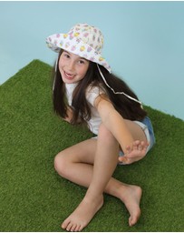 Morgan & Taylor - Mini Ice Cream Bucket Hat
