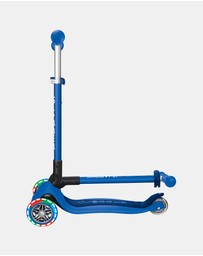 Globber - Primo Foldable Lights Scooter