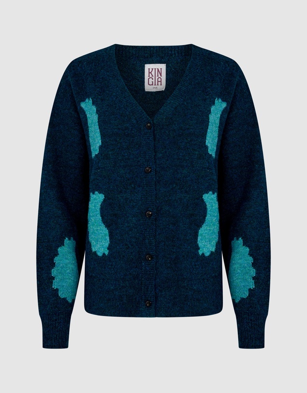KINGA CSILLA - Mare Nota Cardigan