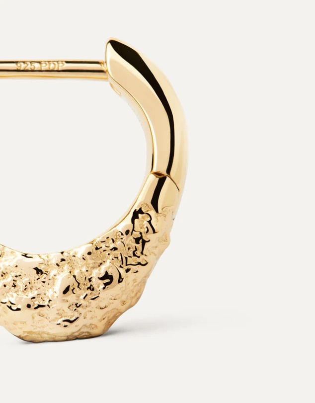 PDPAOLA - Duna Hoop Earrings