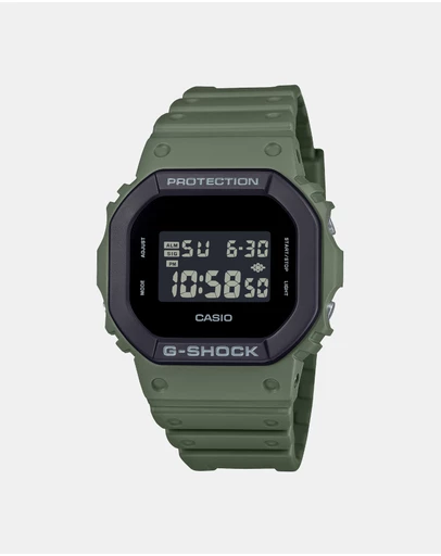 G-SHOCK - DW5610UU-3D