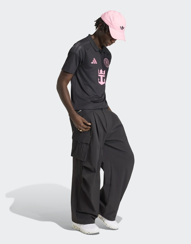 adidas Performance - Inter Miami CF Away Football Jersey Messi Mens