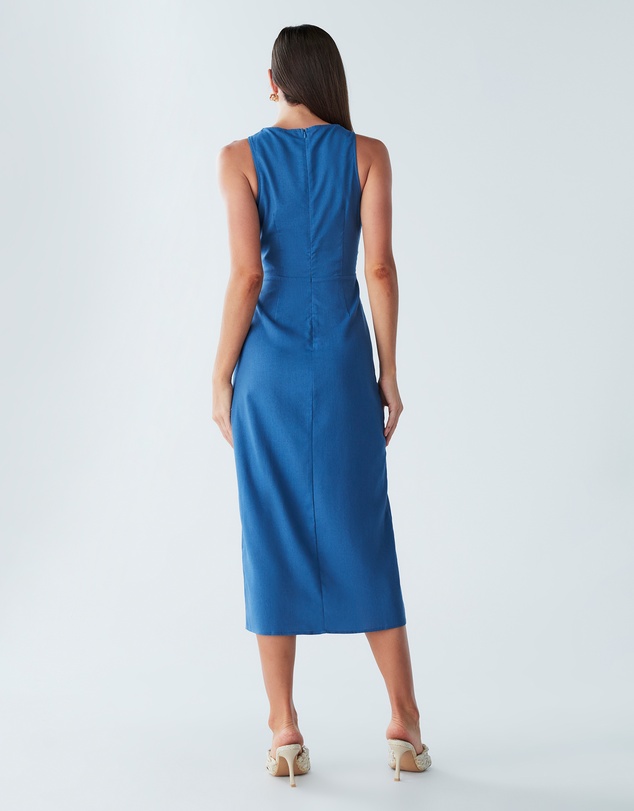 BWLDR - Shay Linen Dress