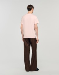 Sandro - Single Coeur Tee Shirt