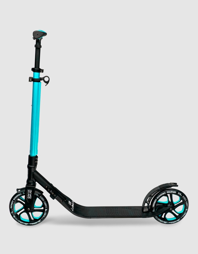 Crazy Skates - LON - London Commuter Scooter