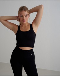 Aim'n - Ribbed Seamless Shaping Bralette