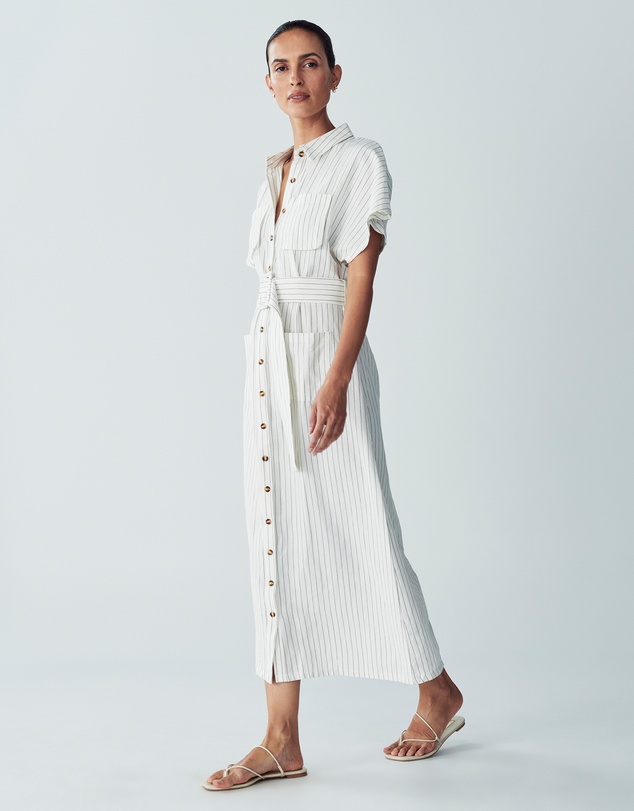 Willa - Wichita Midi Dress