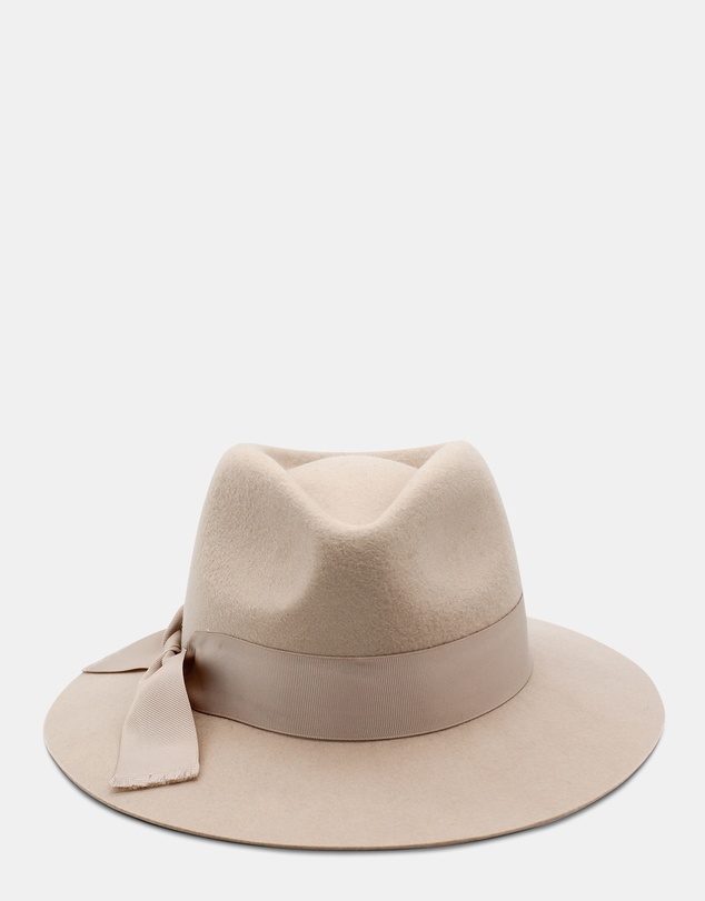 Morgan & Taylor - Penelope Wool Felt Fedora