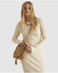 Zerafima - Grasslands Rib Dress