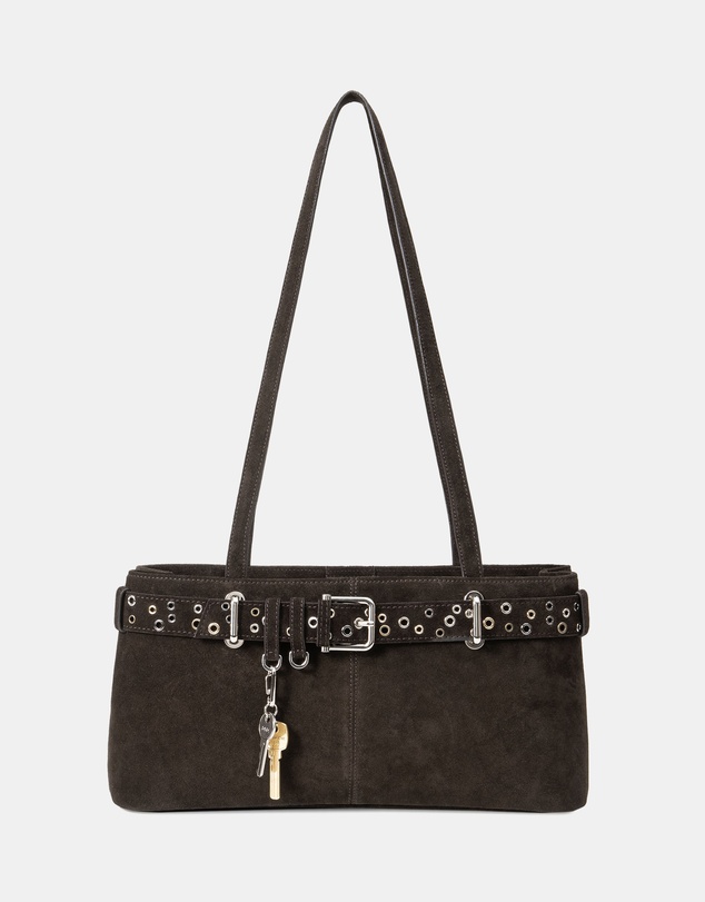 OSOI - Shoulder Broucle Bag