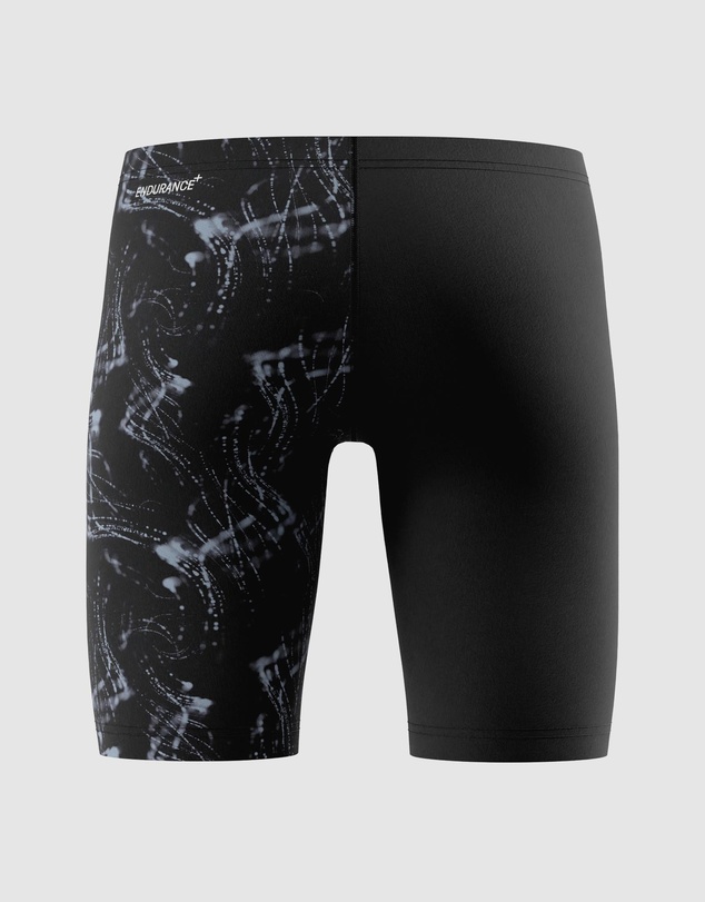 Speedo - Printed V-Cut Jammers - Kids-Teens