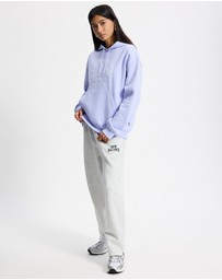 New Balance - Trackside Fleece Hoodie