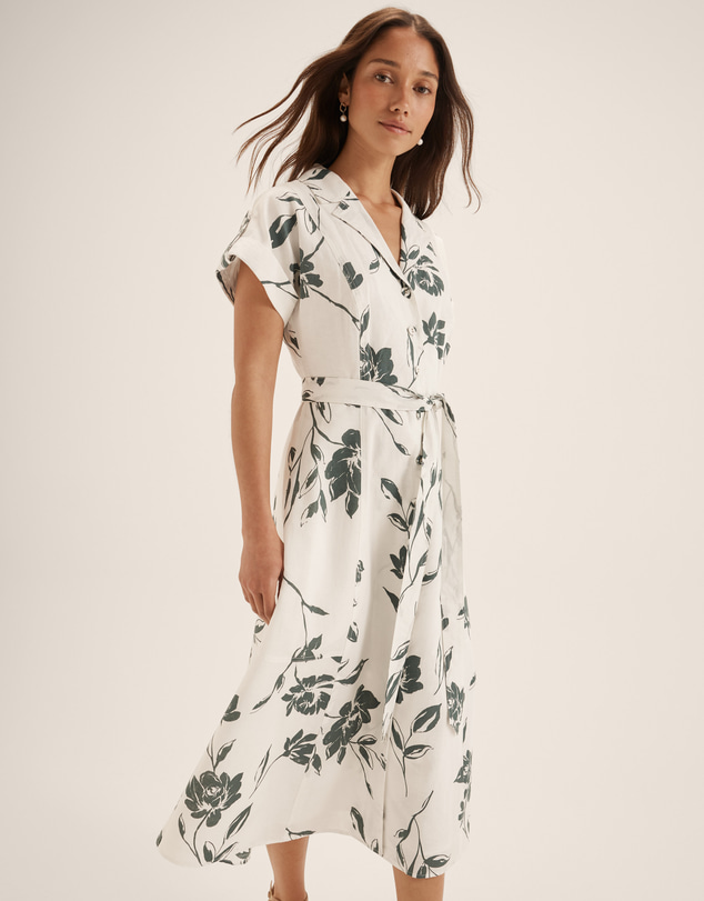 Review - Faye Shirtdress