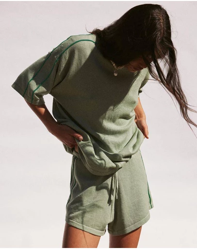 Arcaa - Pippa Drawcord Shorts