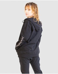 JAM The Label - Adaptive Magnetic Zip Hoodie