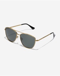 Hawkers Co - HAWKERS - Polarized Gold LAX  Sunglasses for Men and Women UV400