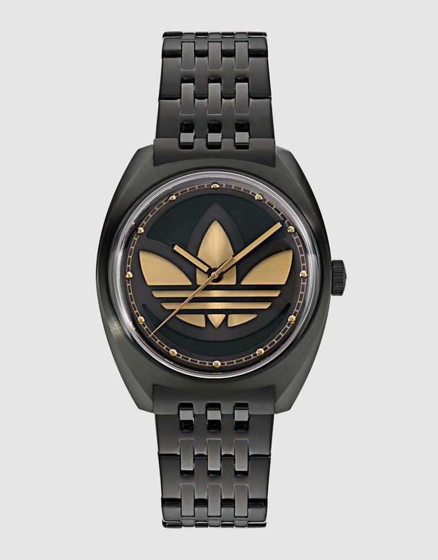 adidas Originals - Edition One - Black