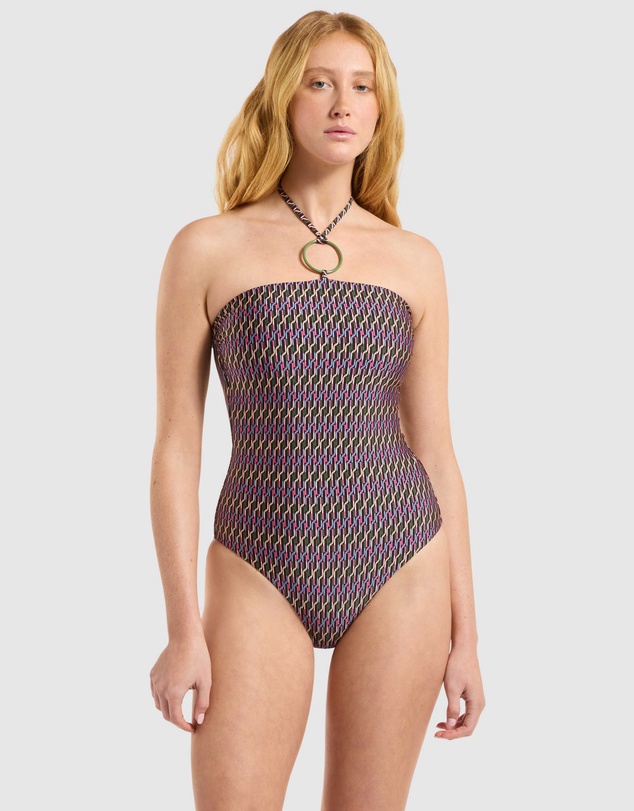 JETS - Paloma Halter One Piece