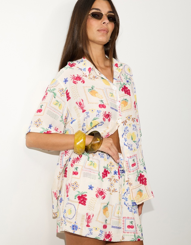 Dazie - Riviera Shirt