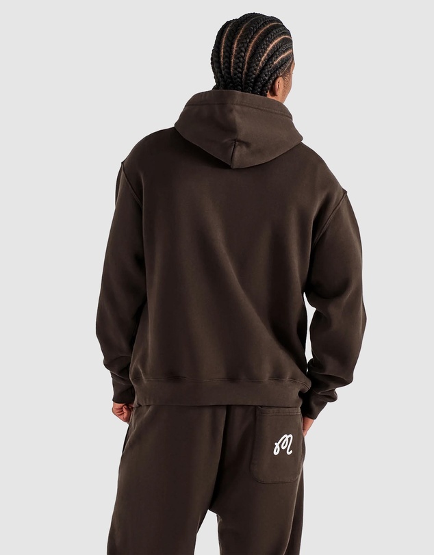 Malbon - ICONS Fesque Hoodie