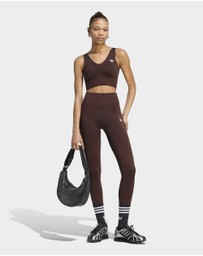 adidas Originals - ESSENTIALS SEAMLESS BRALETTE Womens