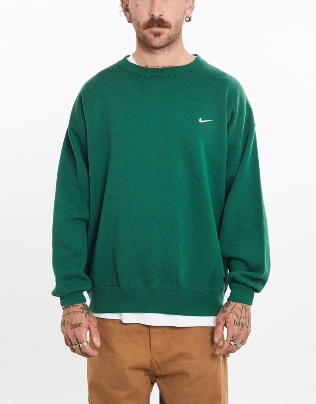 Vintage by The Real Deal - Pre Loved - Vintage 90s Nike Sweatshirt
