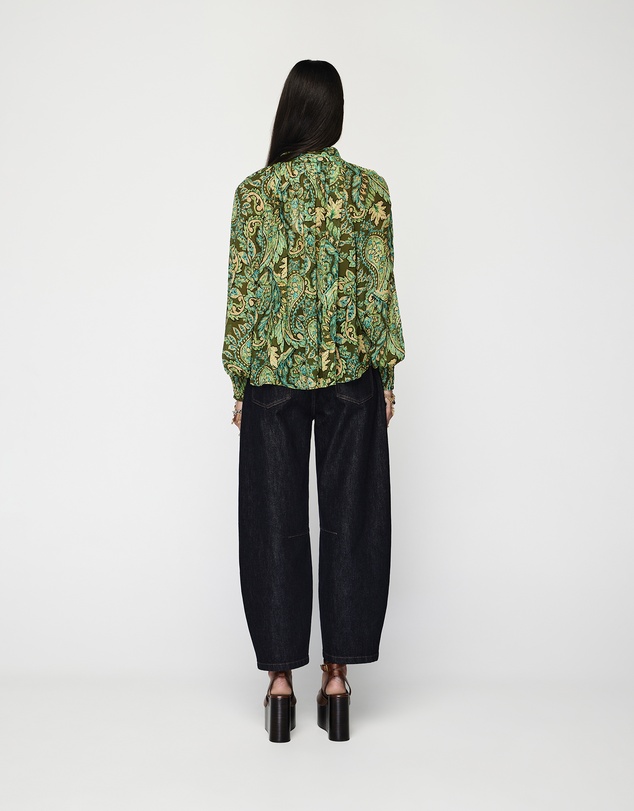 MOS The Label - Sylva Blouse