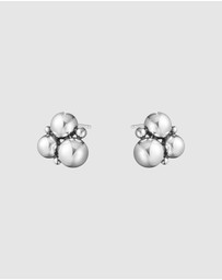 Georg Jensen - Moonlight Grapes Earstuds