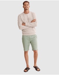 Country Road - Verified Australian Cotton Heritage Sweat