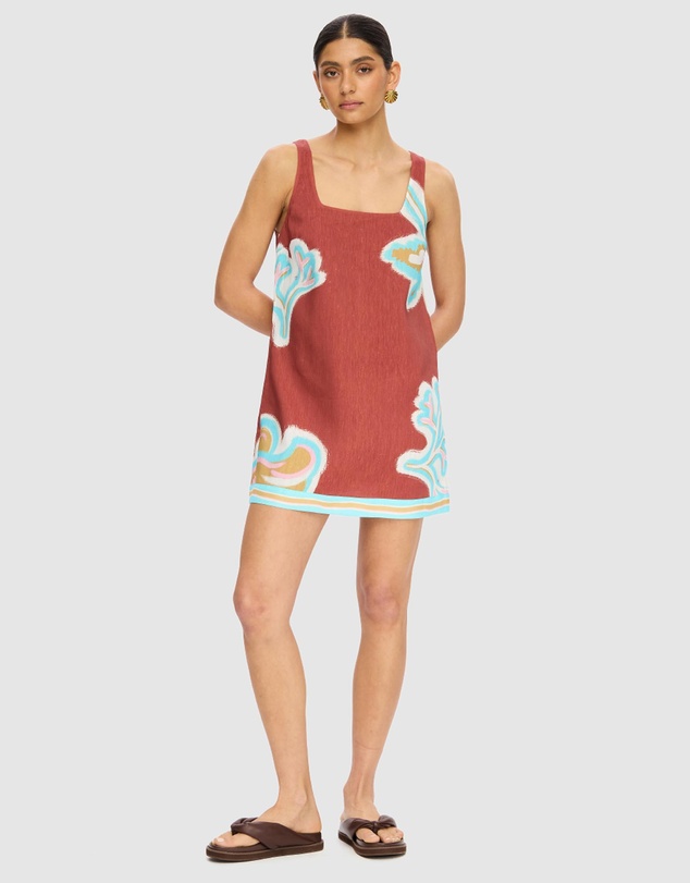 KIVARI - Enzo Mini Dress