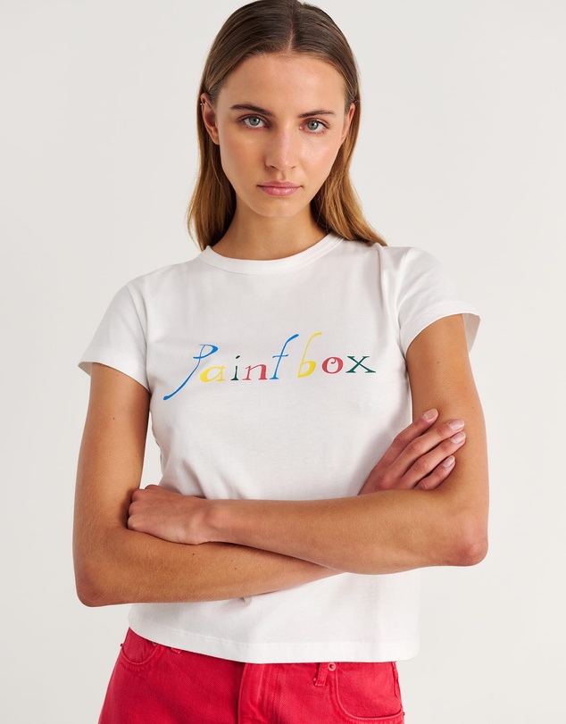 Jag - Nfw Boxy T Shirt