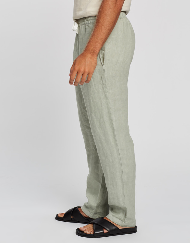Assembly Label - Transition Pants