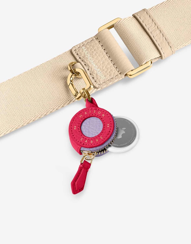 Maison De Sabre - The Airtag Charm