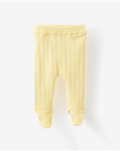 Cotton On Kids - Organic Blend Knit Legging