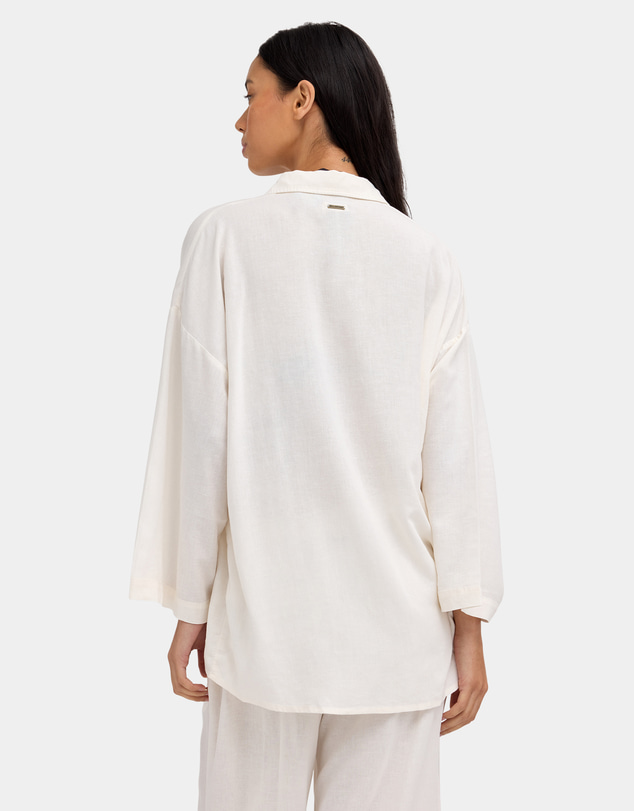 Billabong - Womens Sun Days Long Sleeve Shirt