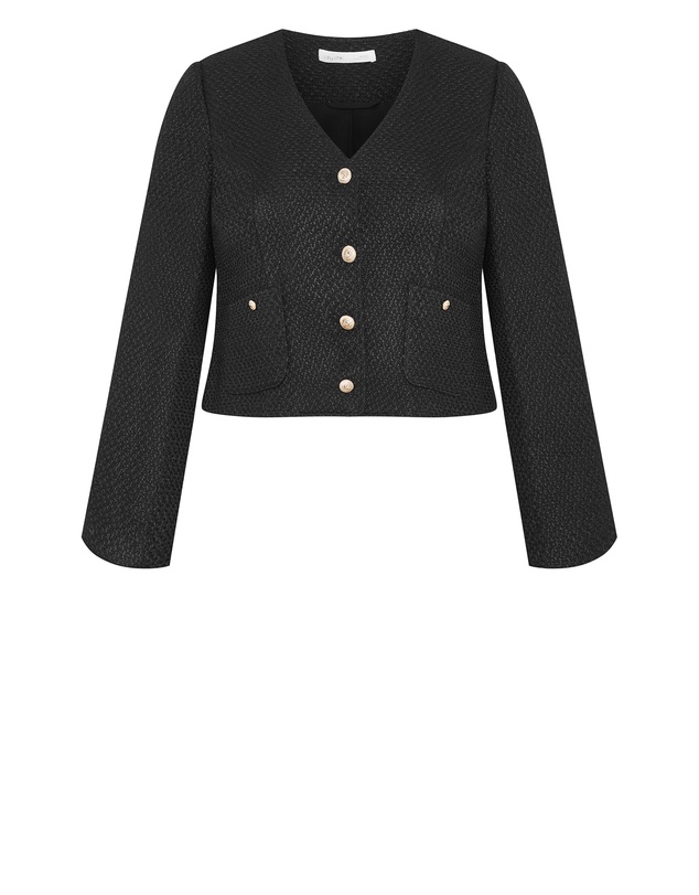 City Chic - Annabelle Jacket
