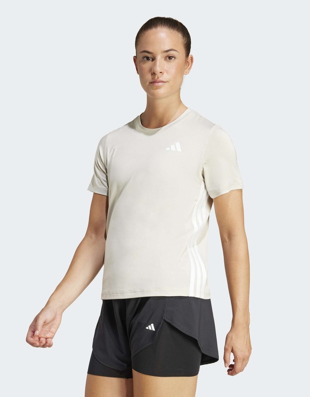 adidas Performance - Train Essentials 3-Stripes Workout Tee Womens