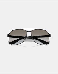 Prada Linea Rossa - PS53S