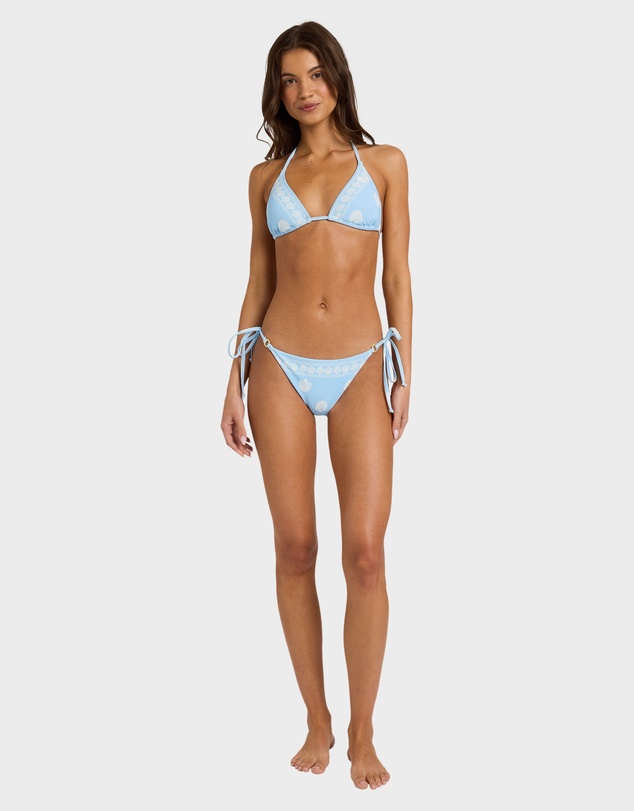 Roxy - Womens Shell Yeah Tie Side Mod Bikini Bottom