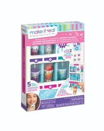 Make It Real - Fruity Beauty Cosmetics Vending Machine