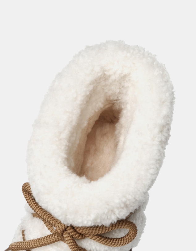 EVERAU - EverAU Ugg Short Carmen Cow Suede Upper UGG Boots