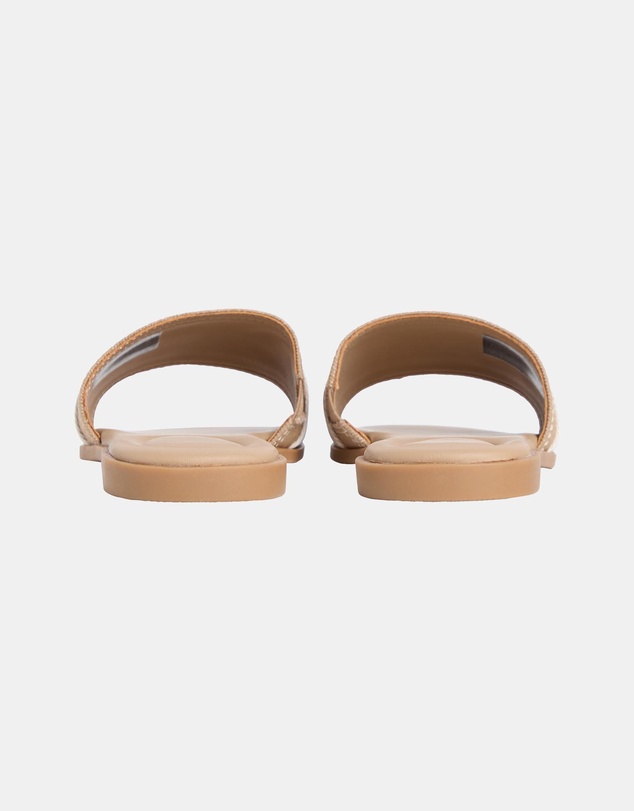 Tommy Hilfiger - Webbing Flat Mules - Women's