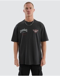 Nena & Pasadena - Essendon Vintage Goth Tee