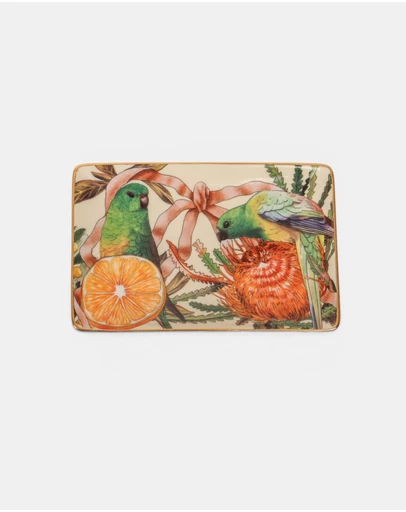 La La Land - Rectangle Trinket Tray Golden Hour