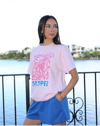 Vacancy Co - St Tropez Tee