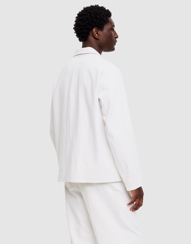 ARKET - Dune Cotton-Linen Blazer