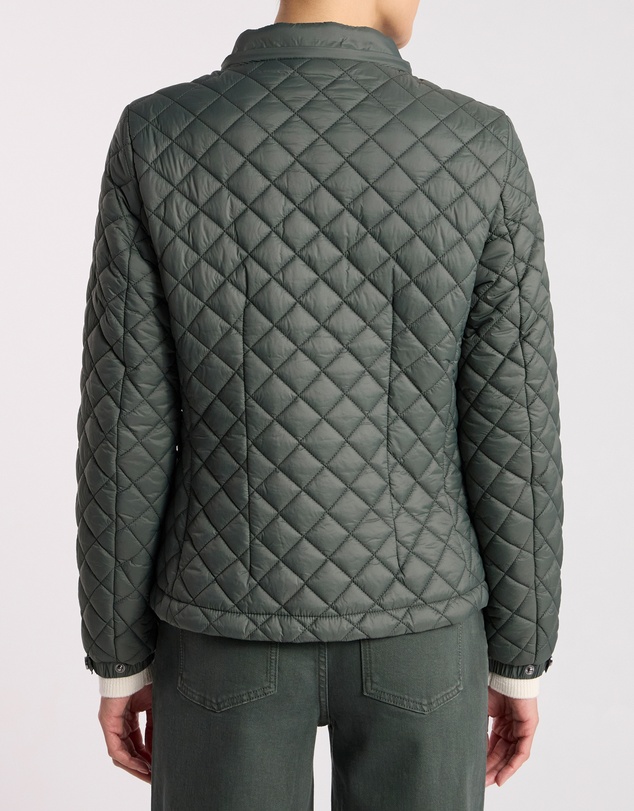 David Lawrence - Victoria Quilted Jacket