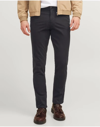 Jack & Jones - Marco Bowie Slim Fit Chinos