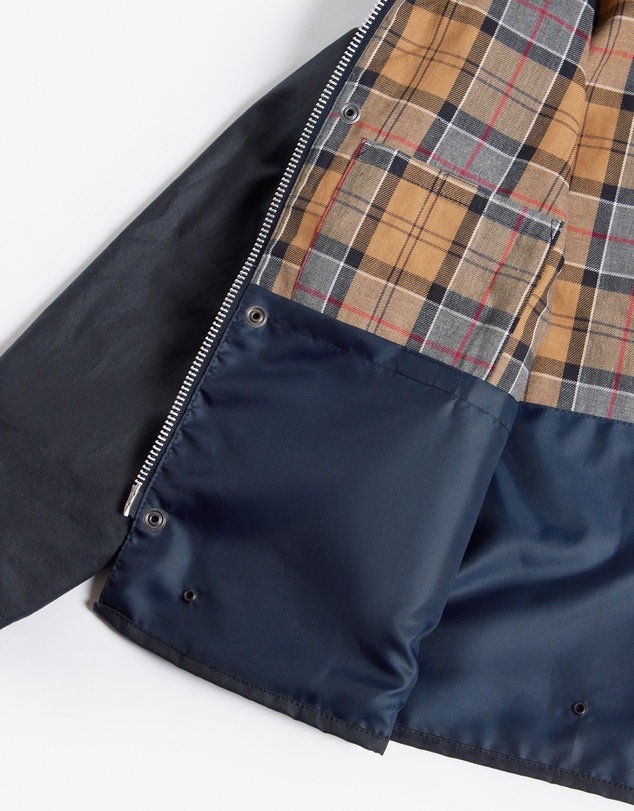 Barbour - Spey Wax Jacket